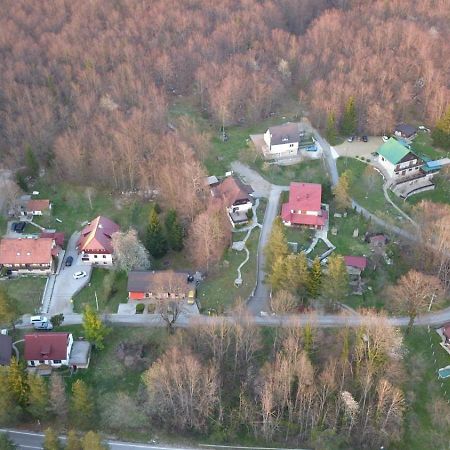 House Jezerka Otel Jezerce Dış mekan fotoğraf