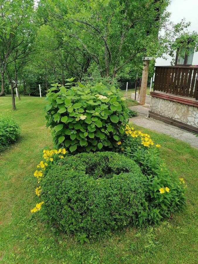 House Jezerka Otel Jezerce Dış mekan fotoğraf