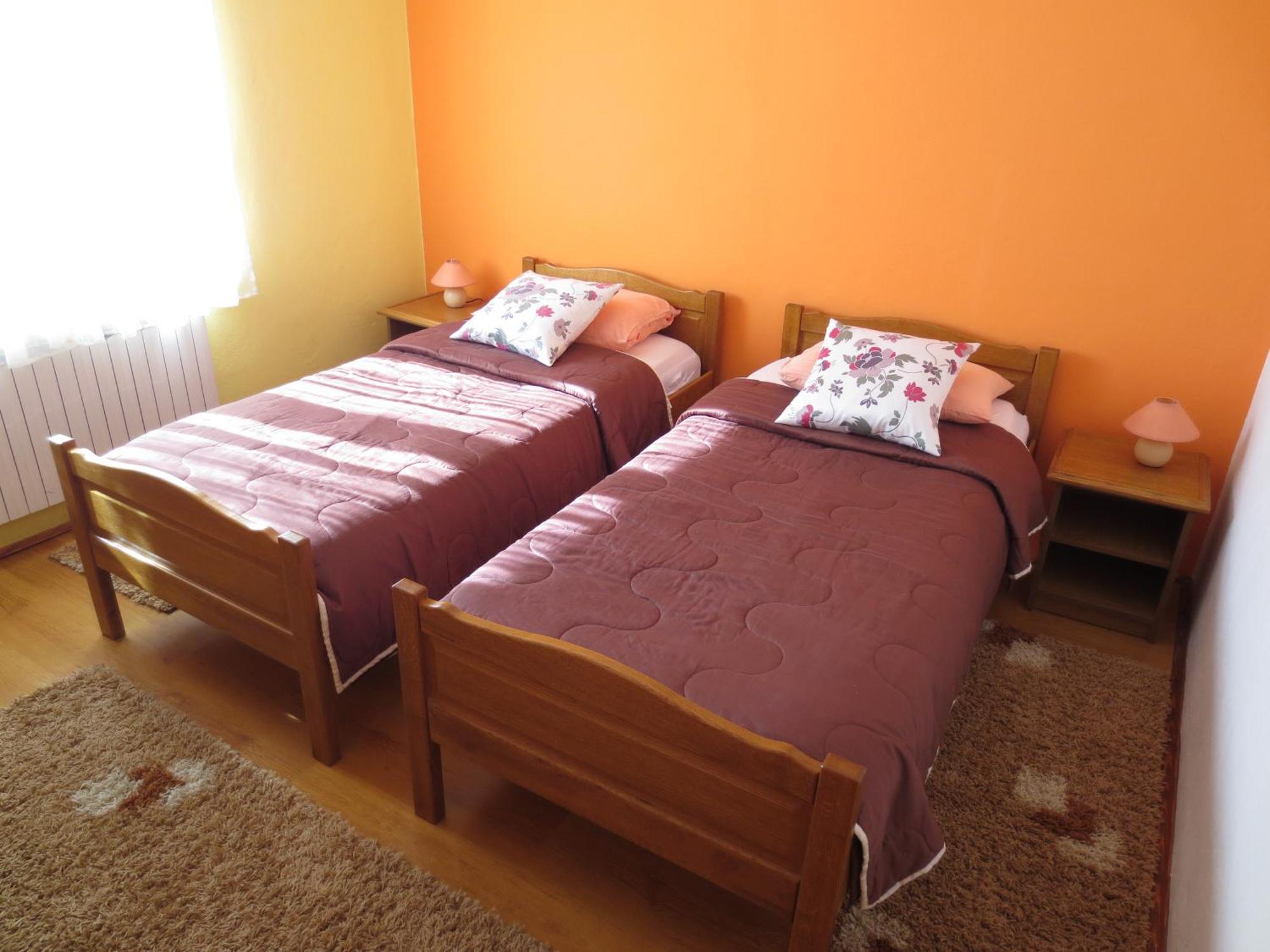House Jezerka Otel Jezerce Dış mekan fotoğraf