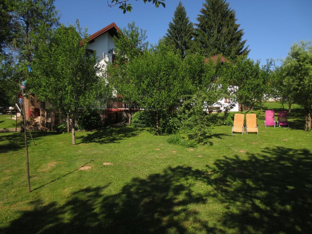 House Jezerka Otel Jezerce Dış mekan fotoğraf