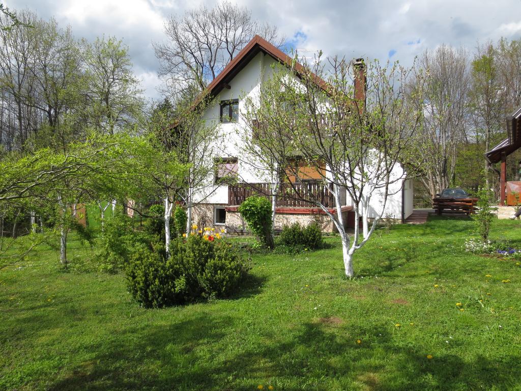 House Jezerka Otel Jezerce Dış mekan fotoğraf