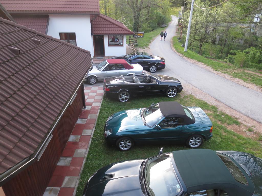 House Jezerka Otel Jezerce Dış mekan fotoğraf