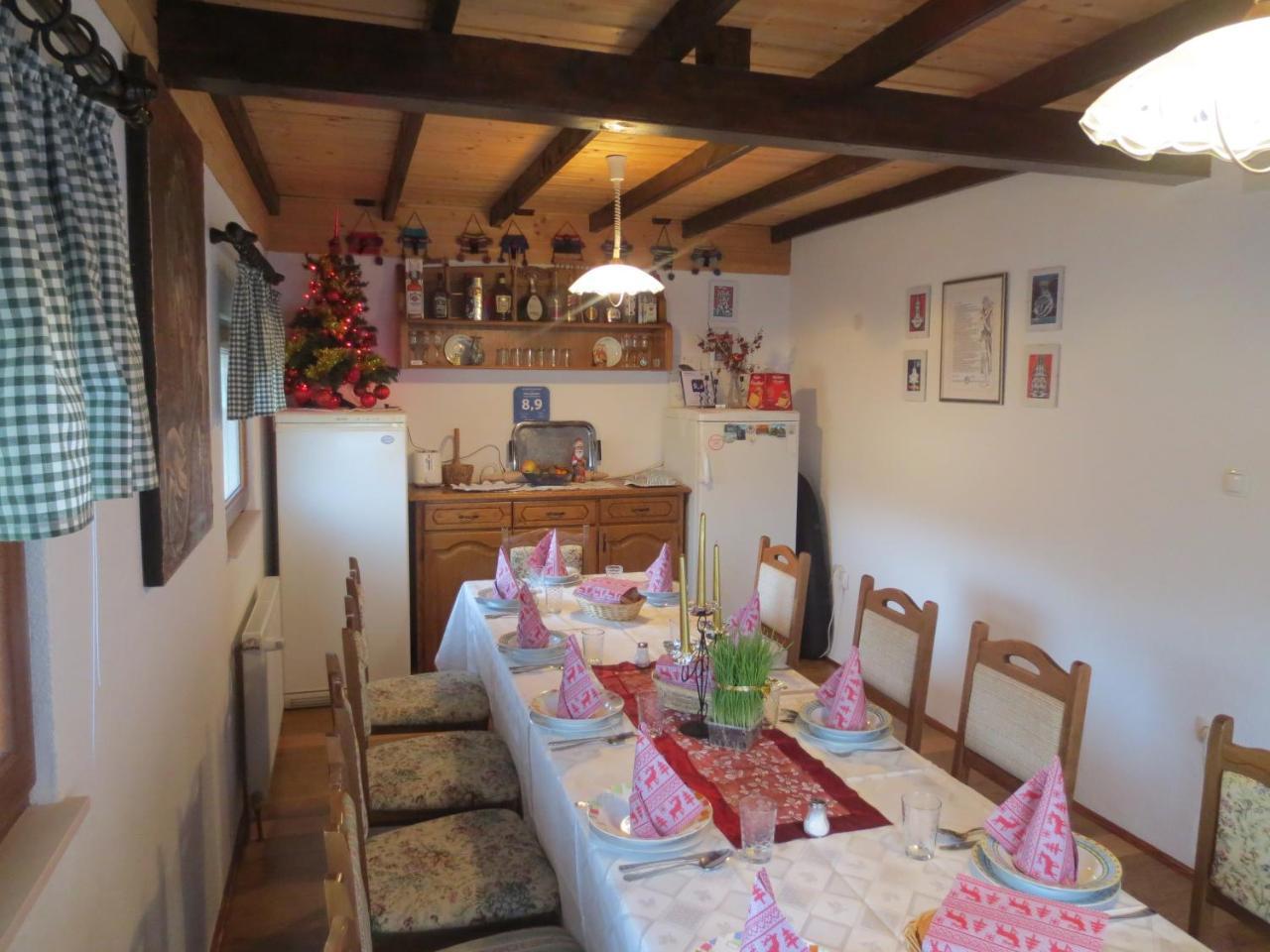 House Jezerka Otel Jezerce Dış mekan fotoğraf
