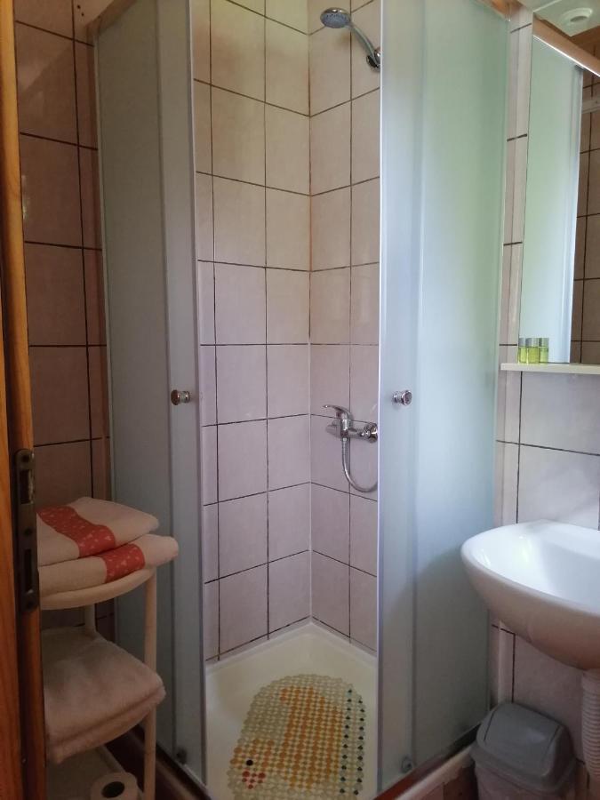 House Jezerka Otel Jezerce Dış mekan fotoğraf