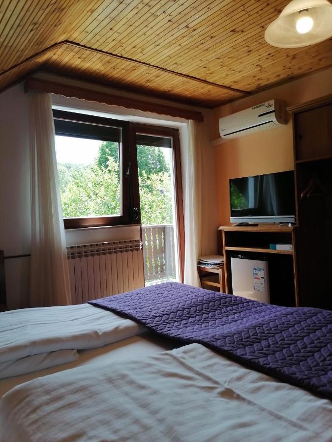 House Jezerka Otel Jezerce Dış mekan fotoğraf