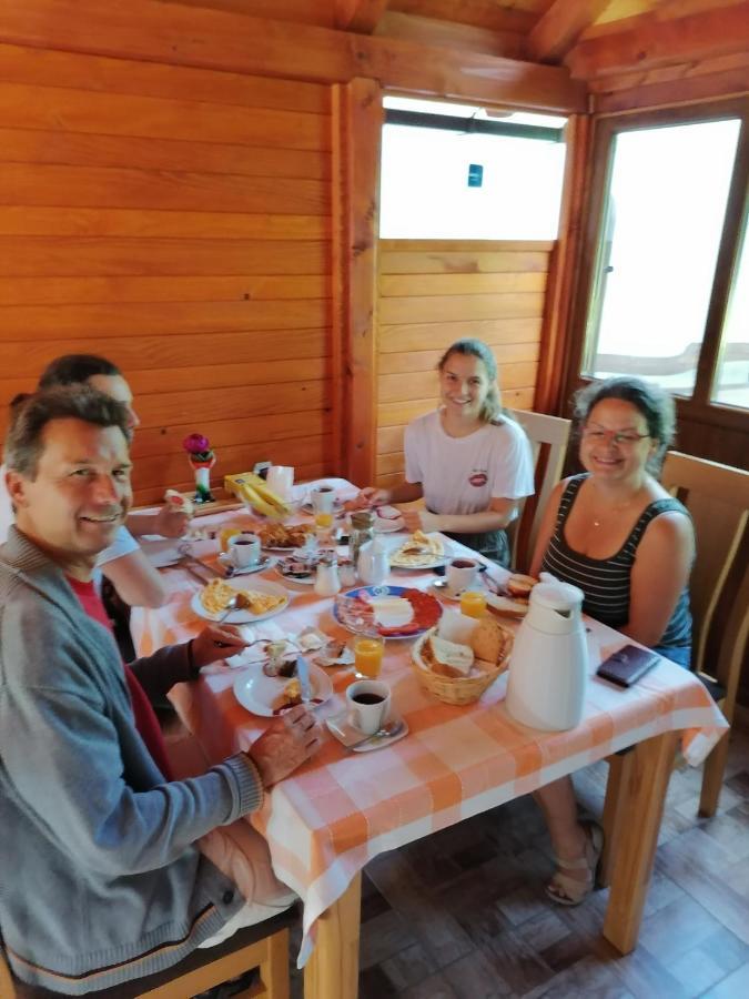 House Jezerka Otel Jezerce Dış mekan fotoğraf