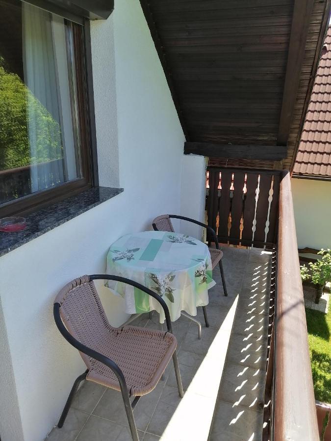 House Jezerka Otel Jezerce Dış mekan fotoğraf