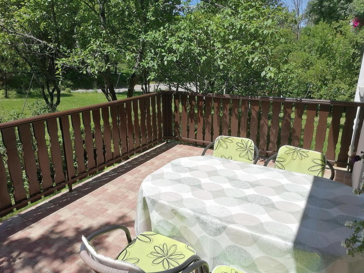 House Jezerka Otel Jezerce Dış mekan fotoğraf
