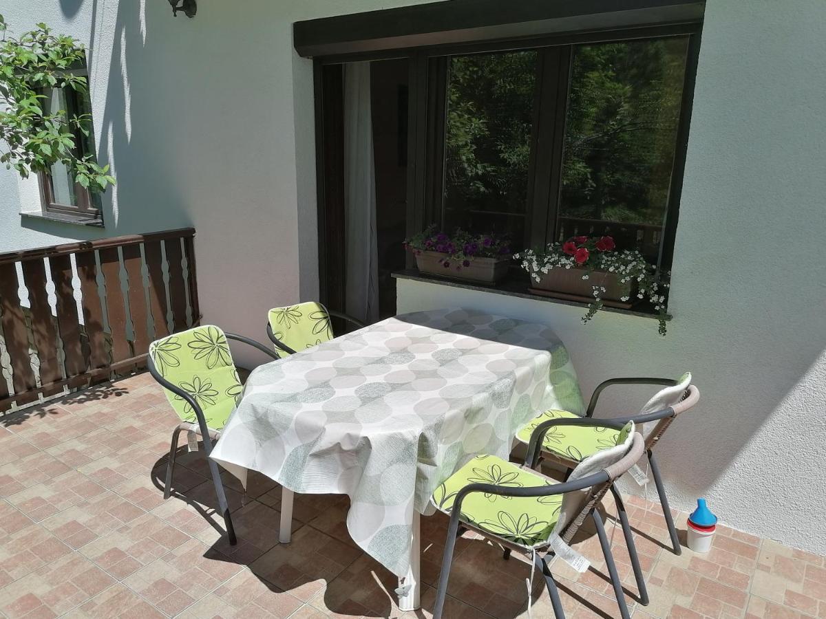 House Jezerka Otel Jezerce Dış mekan fotoğraf