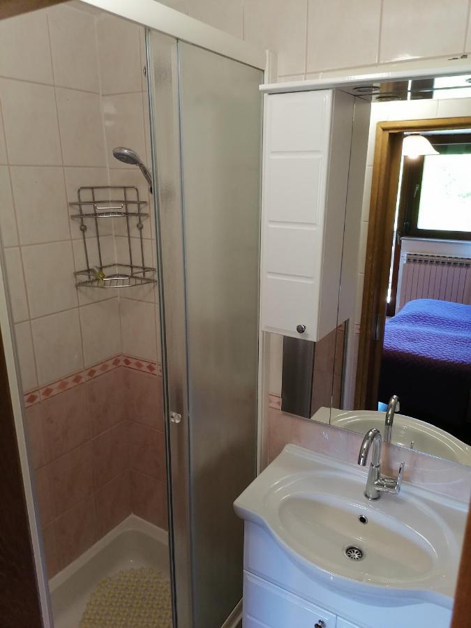 House Jezerka Otel Jezerce Dış mekan fotoğraf