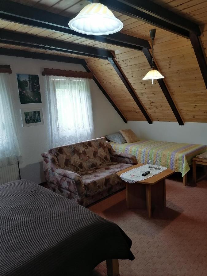House Jezerka Otel Jezerce Dış mekan fotoğraf