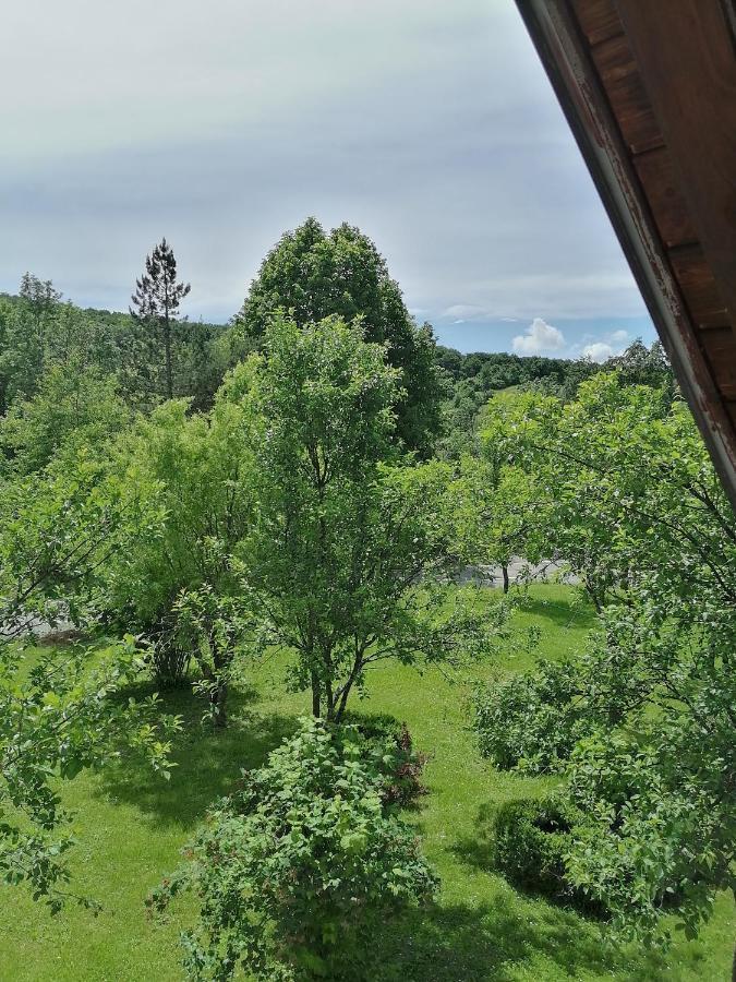 House Jezerka Otel Jezerce Dış mekan fotoğraf