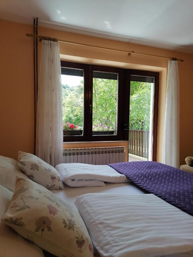 House Jezerka Otel Jezerce Dış mekan fotoğraf