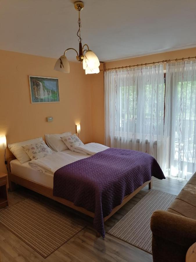 House Jezerka Otel Jezerce Dış mekan fotoğraf